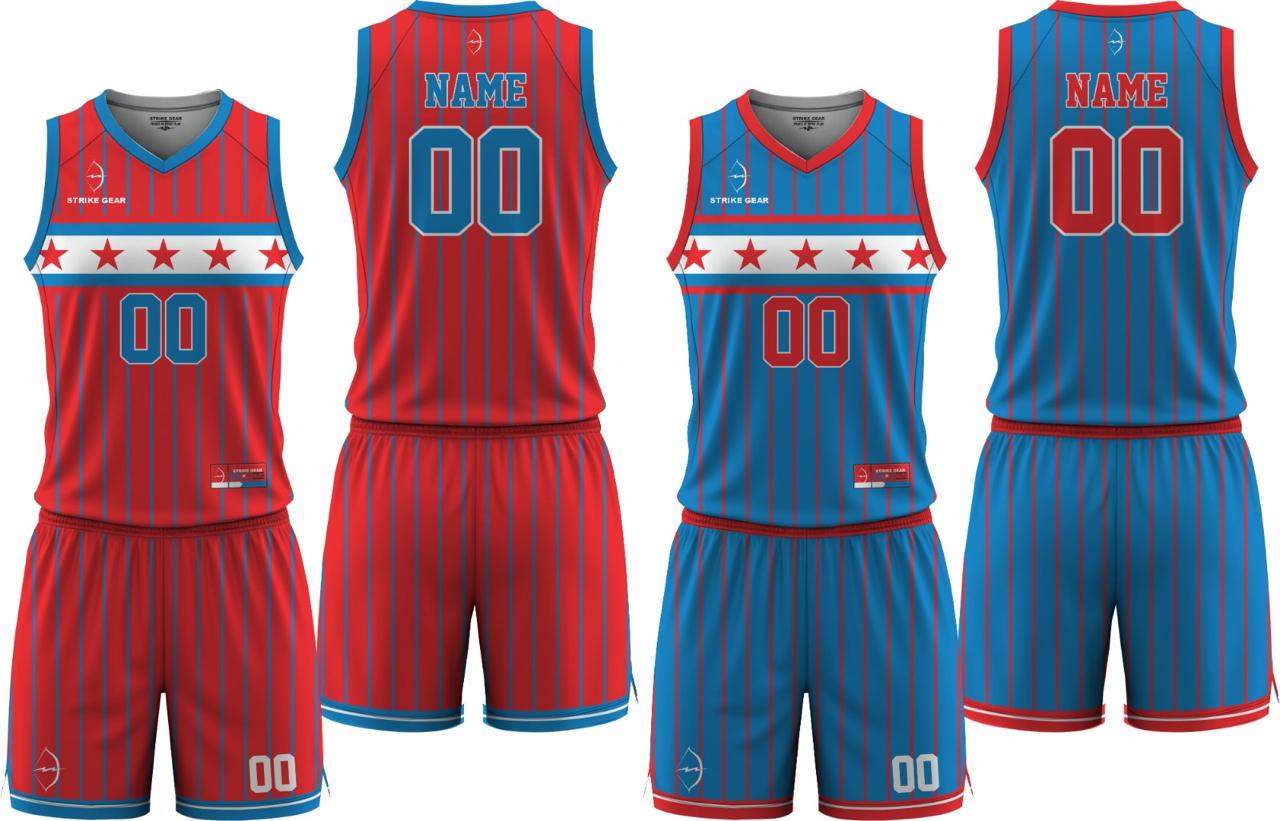 Custom Lacrosse Uniforms